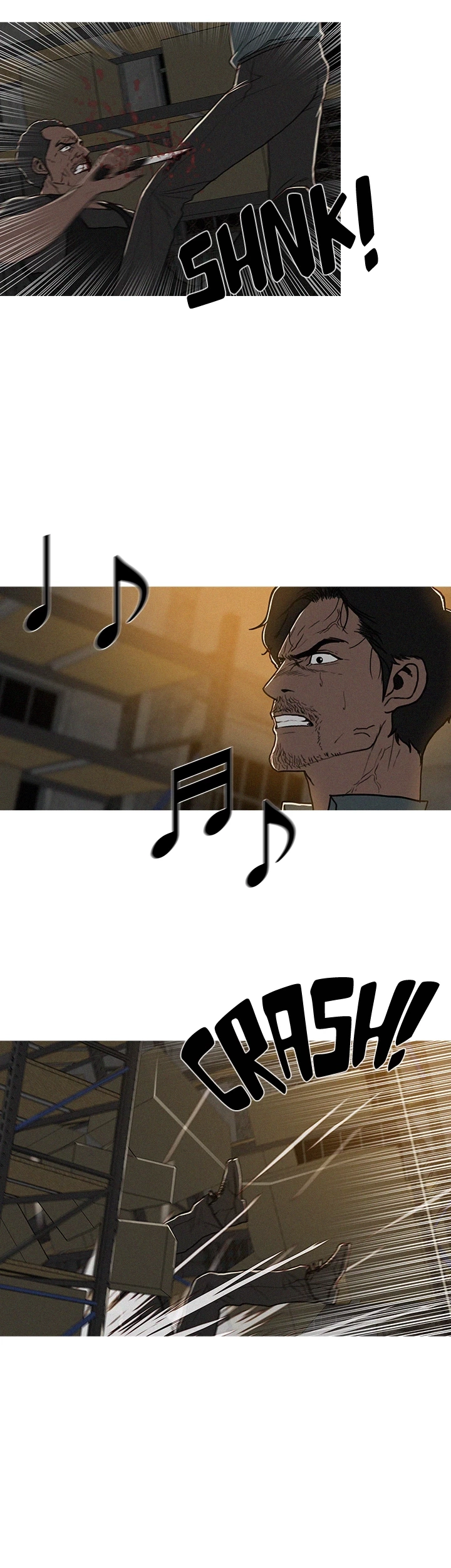 Burst Chapter 30 page 17 - 