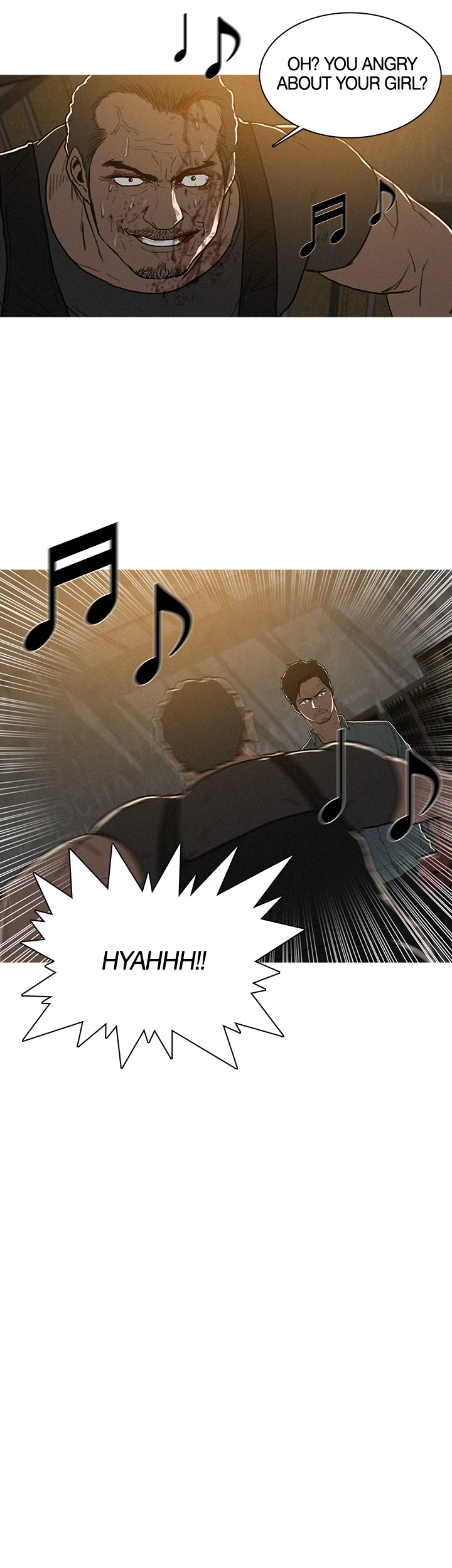 Burst Chapter 30 page 19 - 