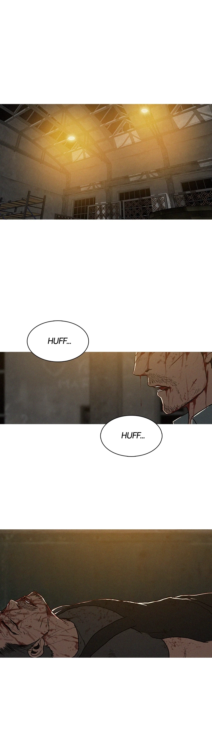 Burst Chapter 30 page 20 - 
