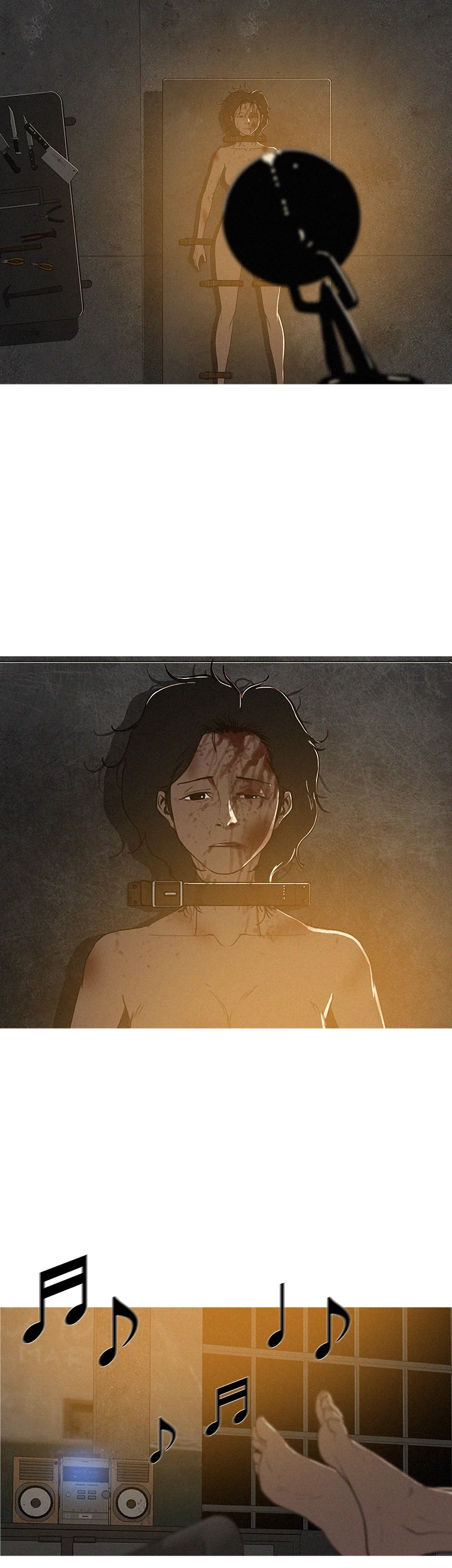 Burst Chapter 30 page 3 - 