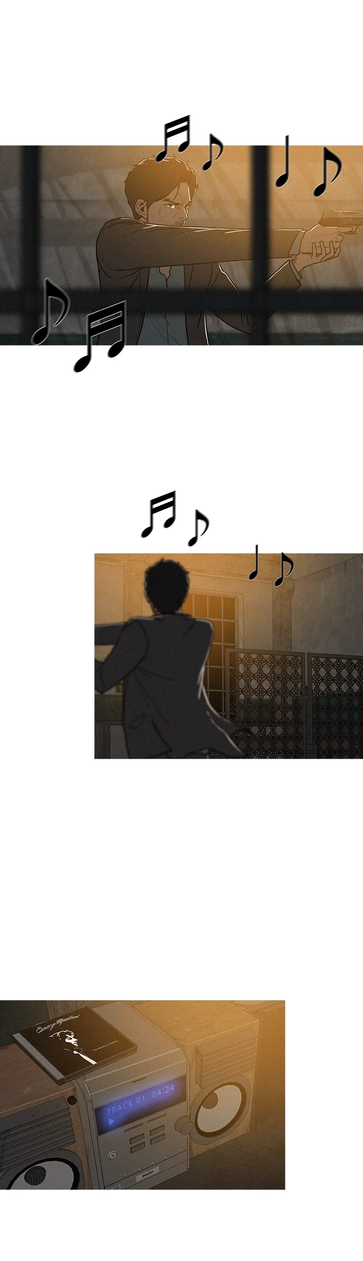 Burst Chapter 30 page 7 - 