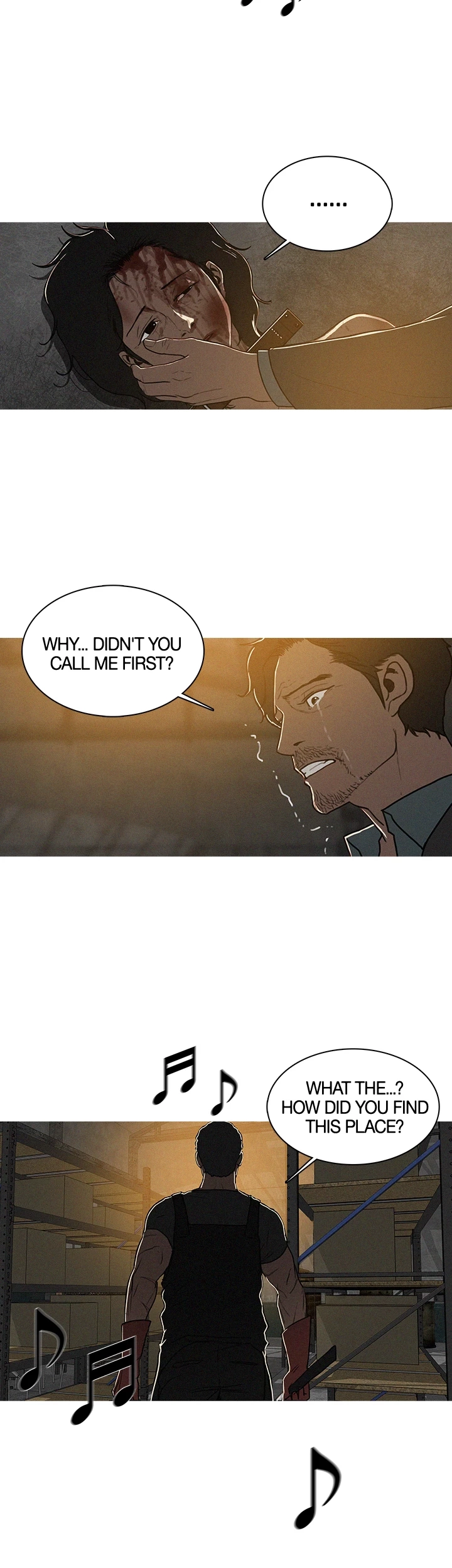 Burst Chapter 30 page 10 - 