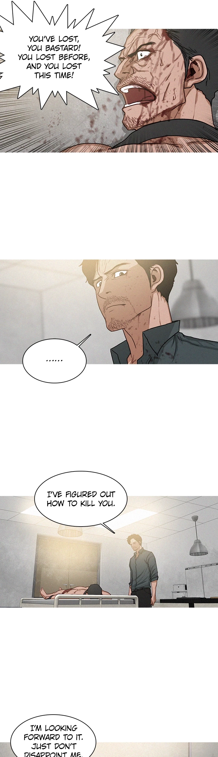 Burst Chapter 31 page 11 - 
