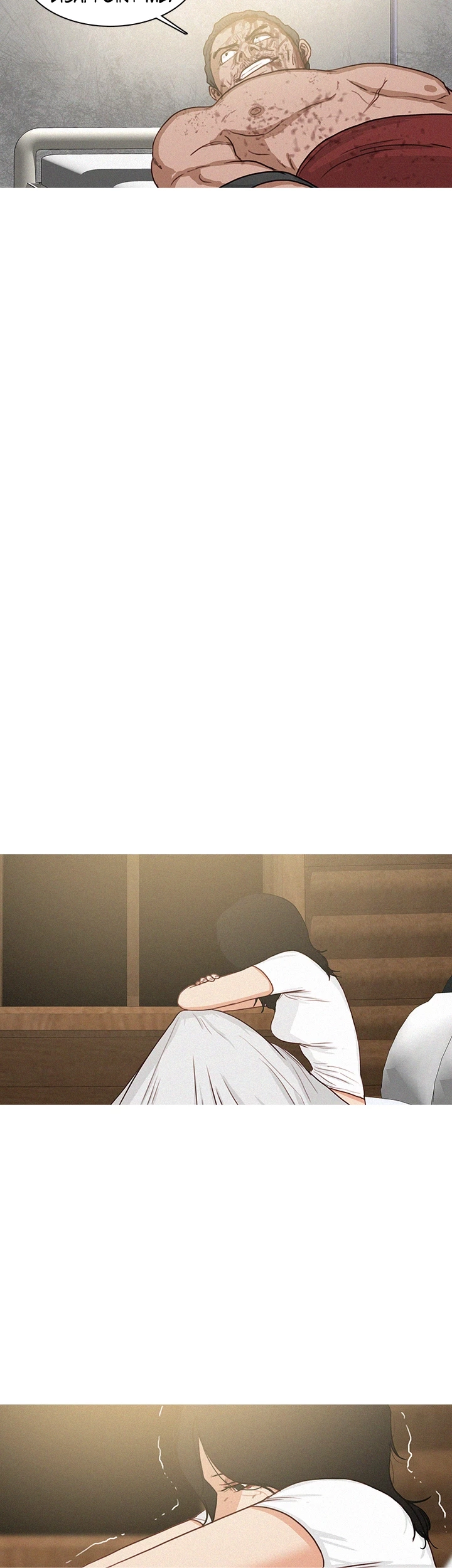 Burst Chapter 31 page 12 - 
