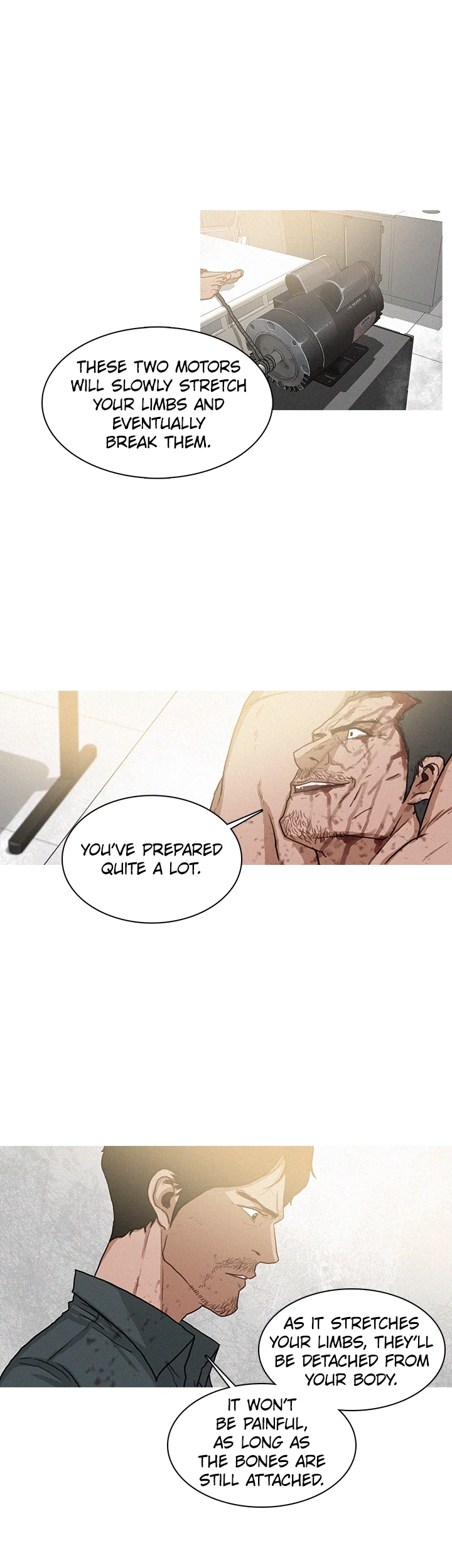 Burst Chapter 31 page 15 - 