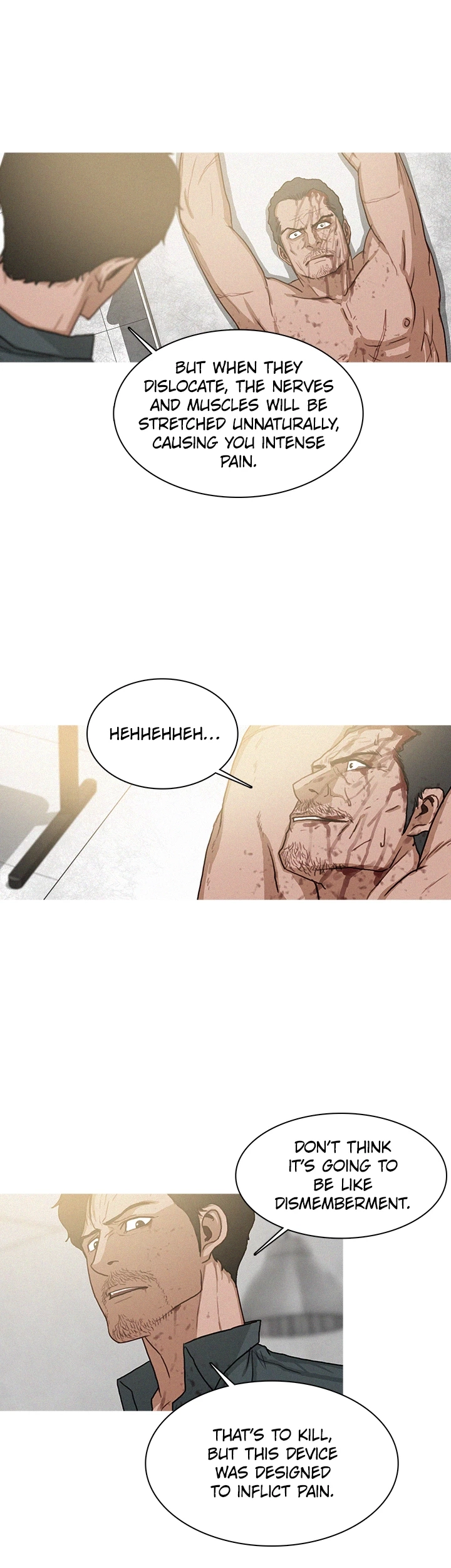 Burst Chapter 31 page 16 - 