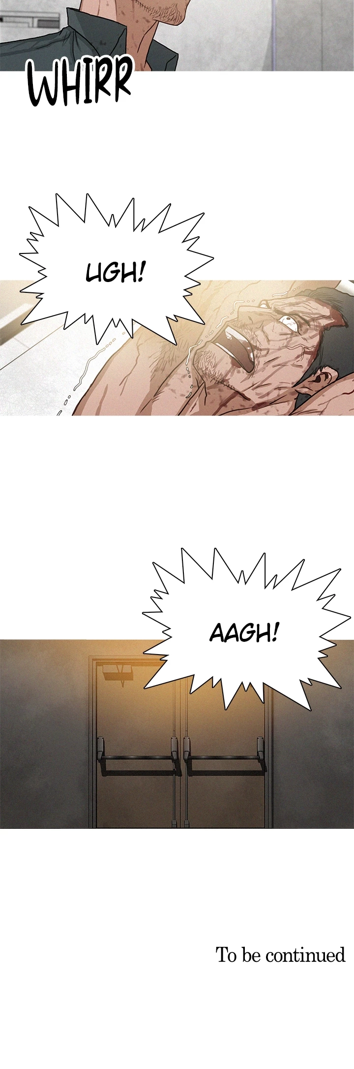 Burst Chapter 31 page 20 - 