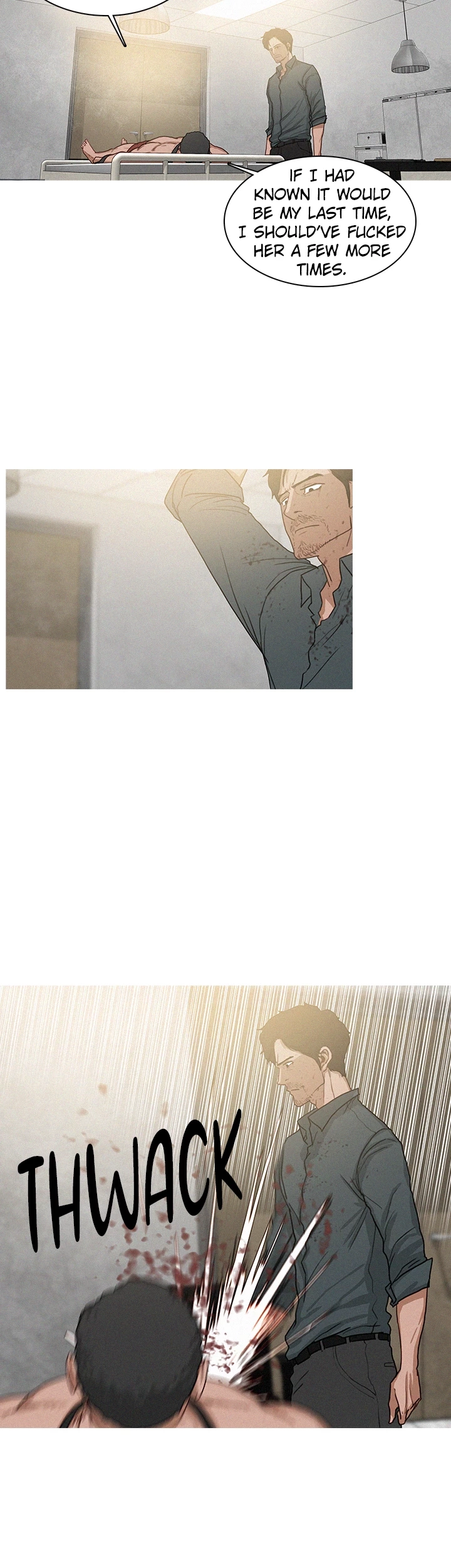 Burst Chapter 31 page 8 - 