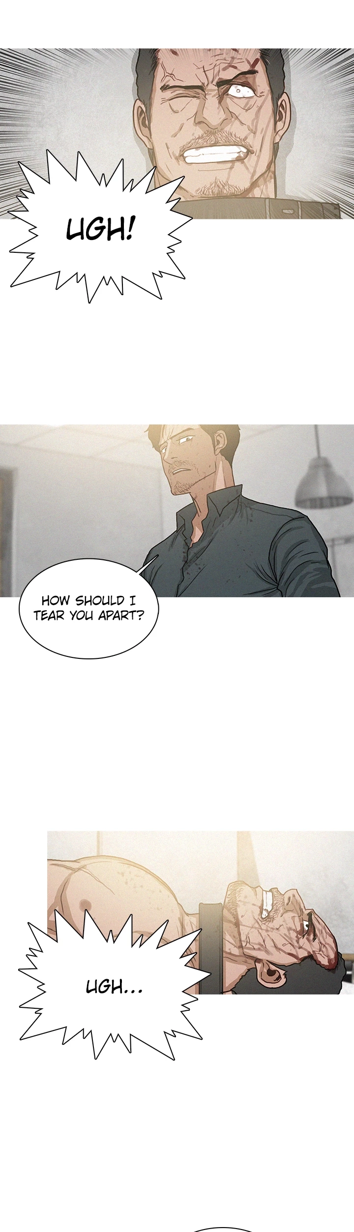 Burst Chapter 31 page 9 - 