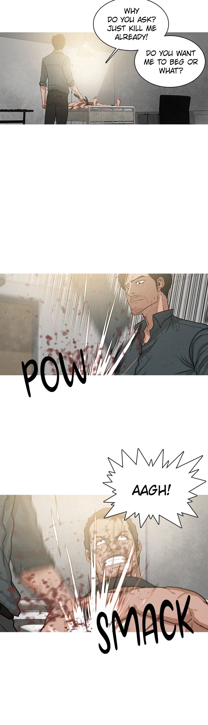 Burst Chapter 31 page 10 - 