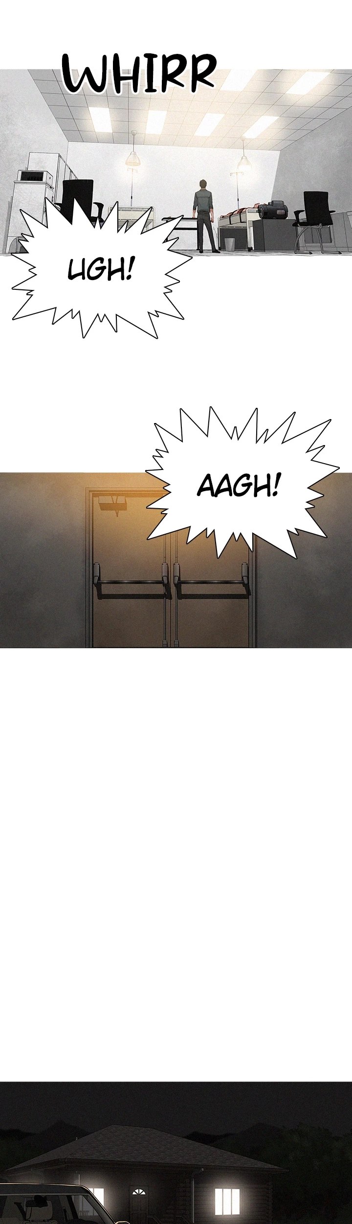 Burst Chapter 32 page 11 - 