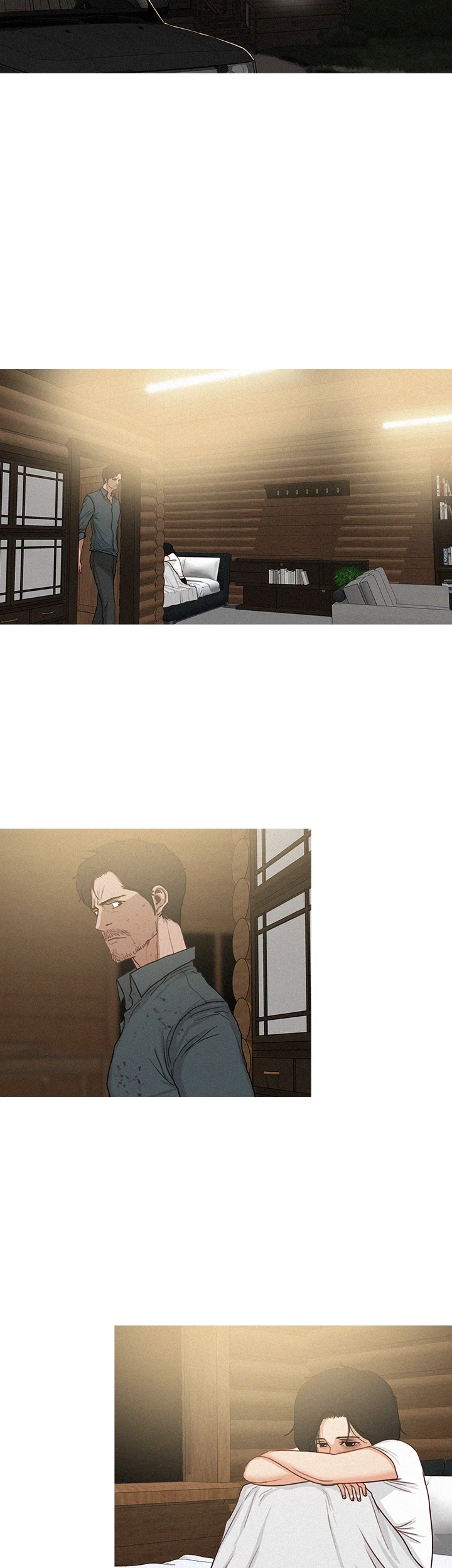 Burst Chapter 32 page 12 - 