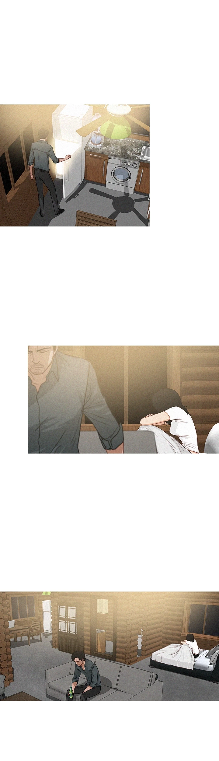 Burst Chapter 32 page 13 - 