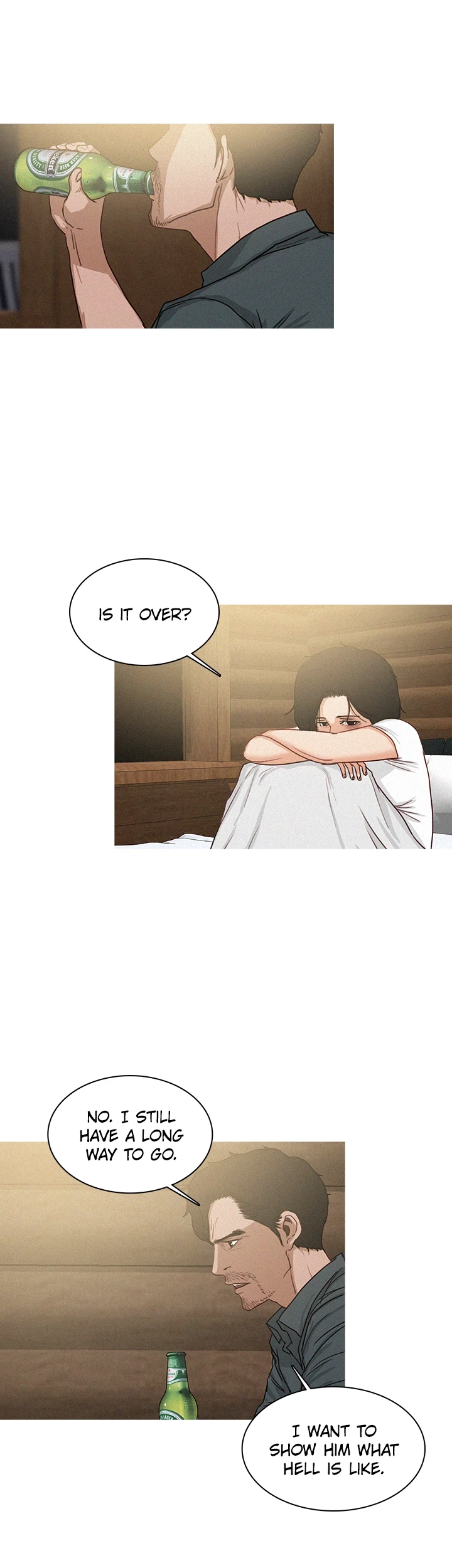 Burst Chapter 32 page 14 - 