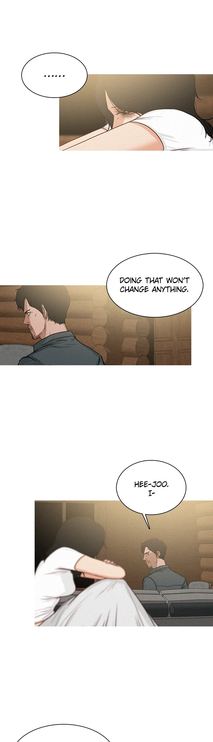 Burst Chapter 32 page 15 - 