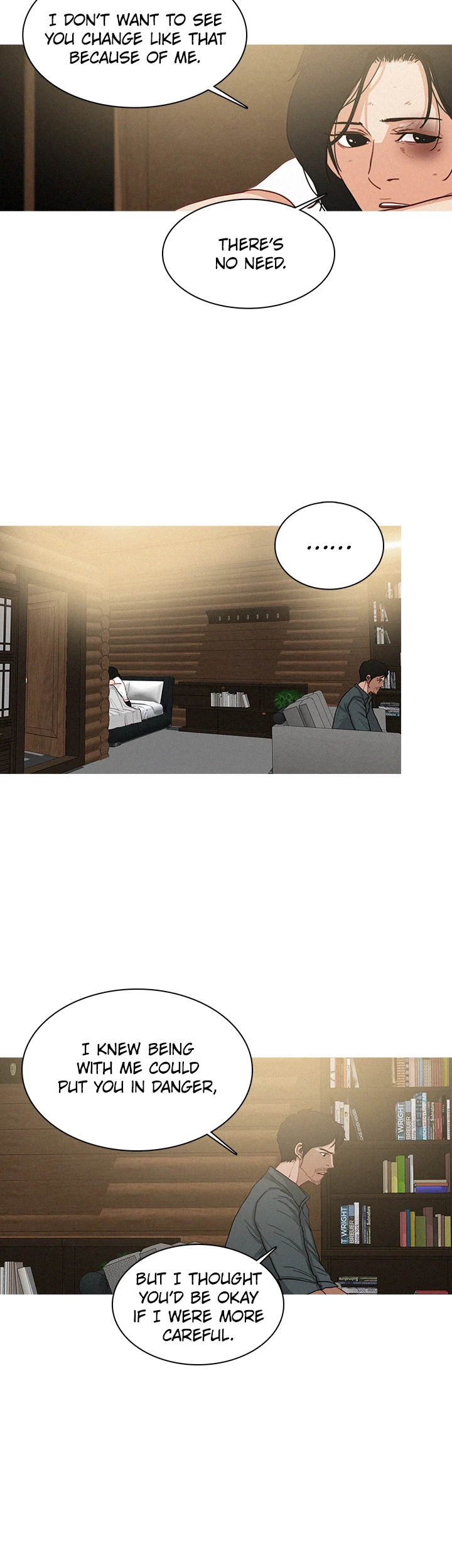 Burst Chapter 32 page 16 - 