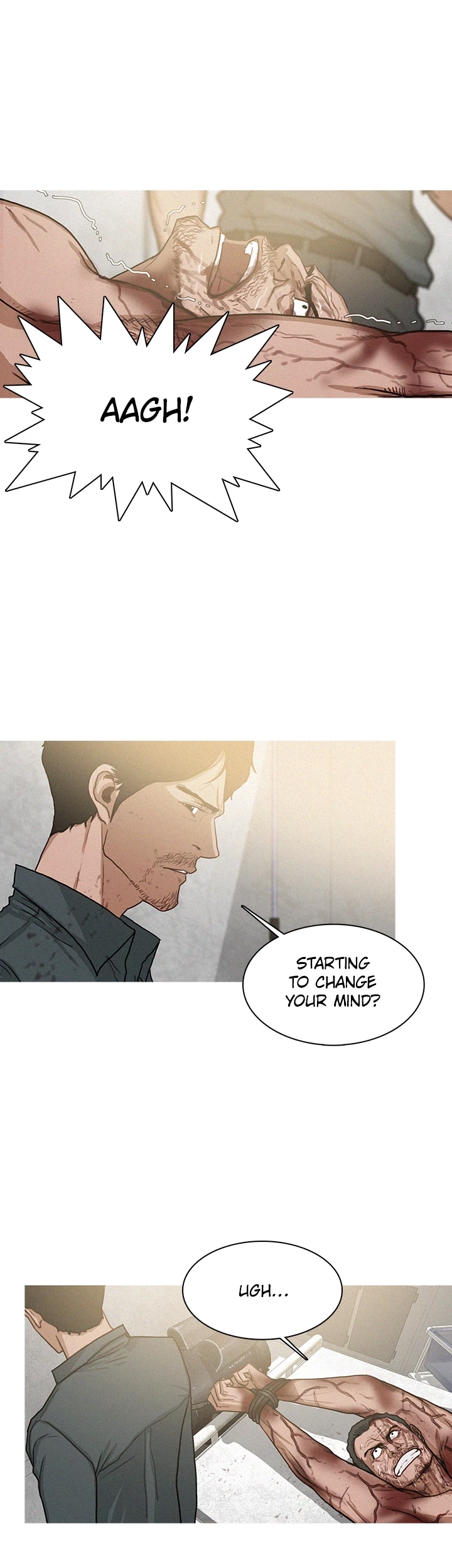 Burst Chapter 32 page 5 - 