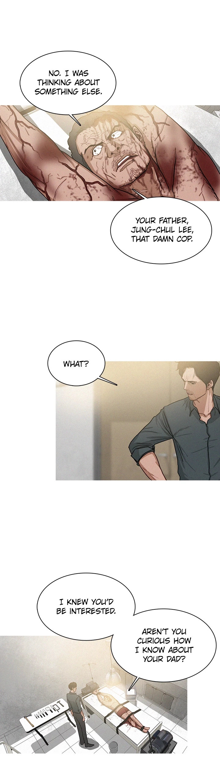 Burst Chapter 32 page 6 - 