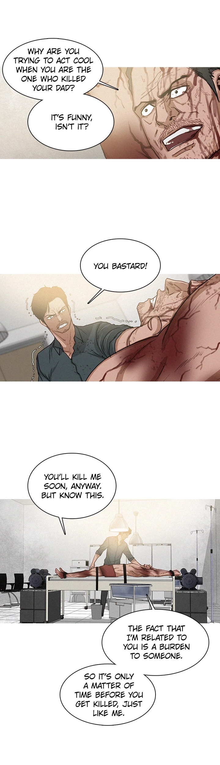 Burst Chapter 32 page 9 - 