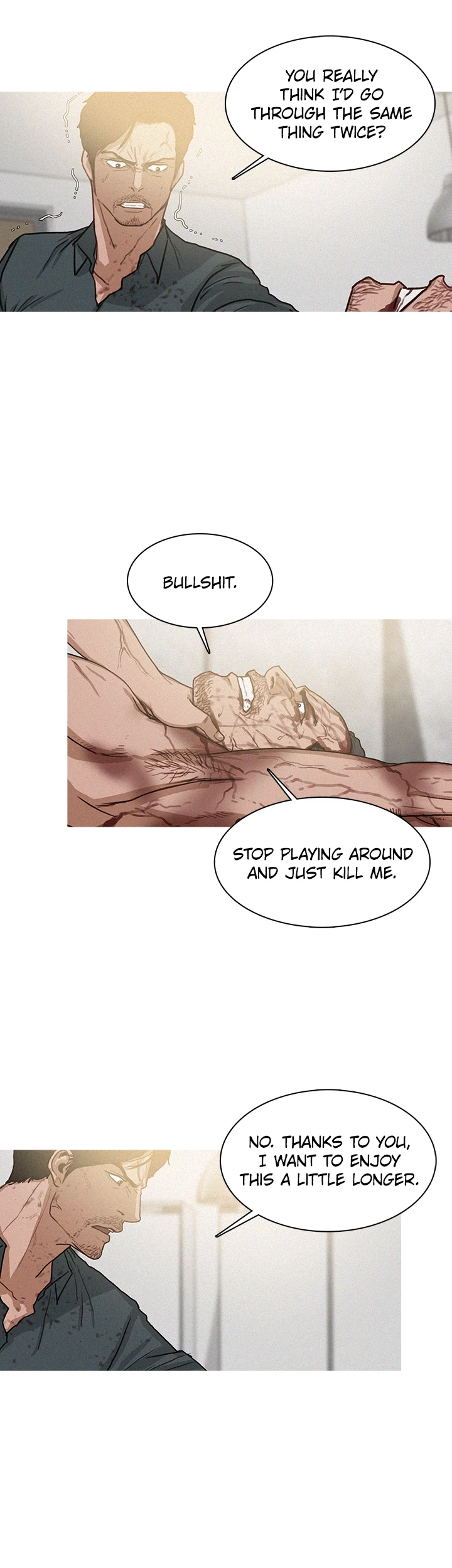 Burst Chapter 32 page 10 - 
