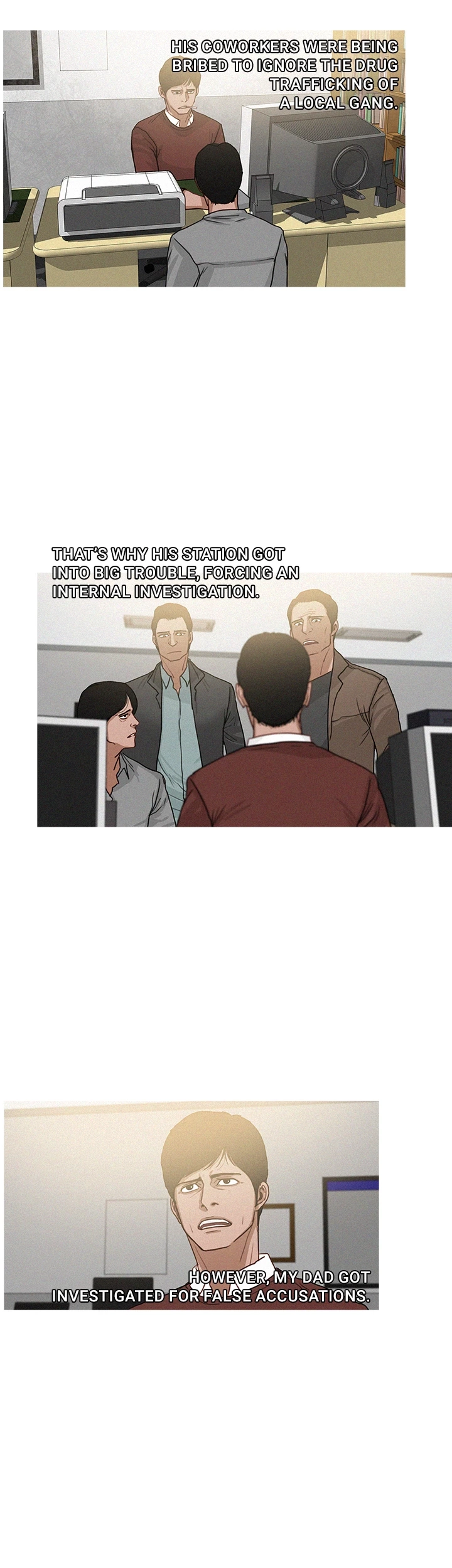 Burst Chapter 33 page 2 - 