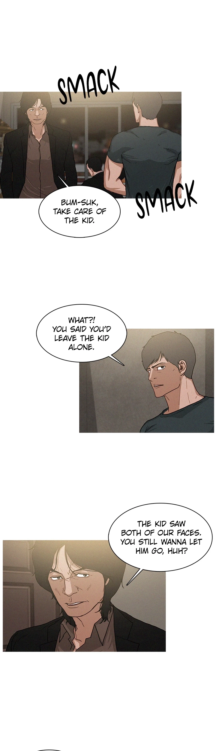 Burst Chapter 33 page 13 - 