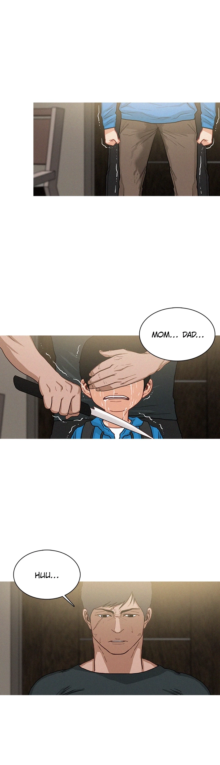 Burst Chapter 33 page 19 - 