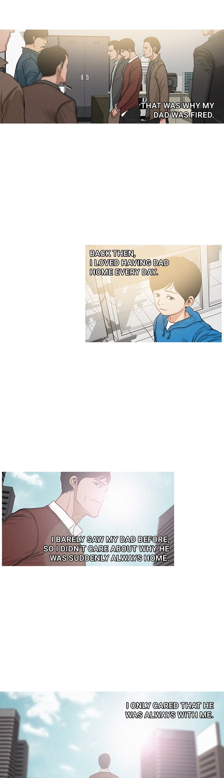 Burst Chapter 33 page 3 - 