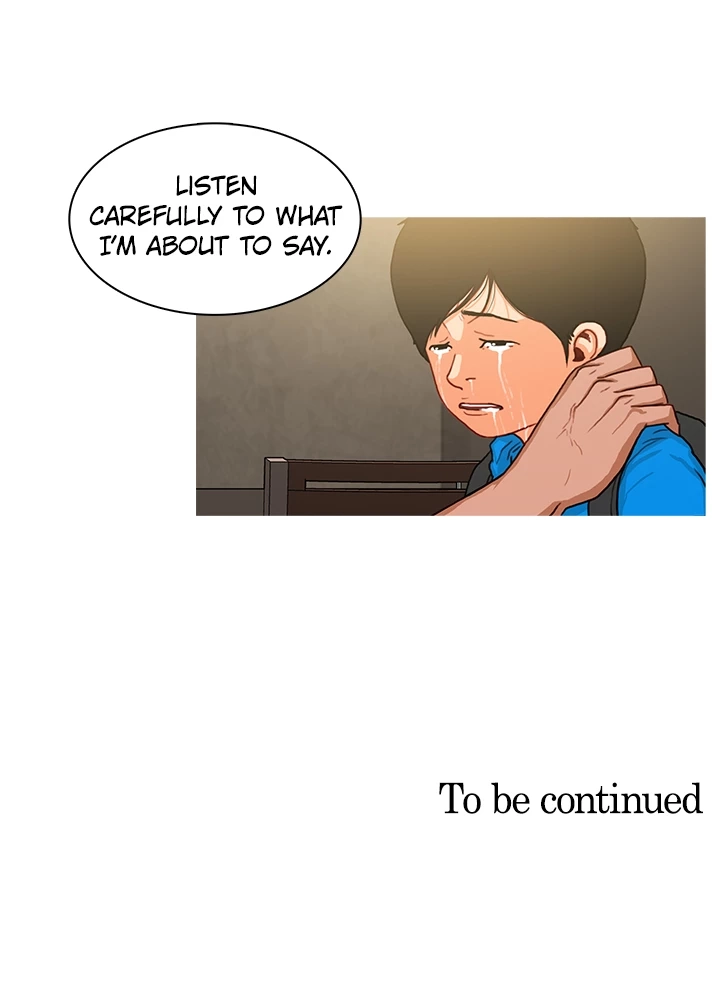 Burst Chapter 33 page 21 - 