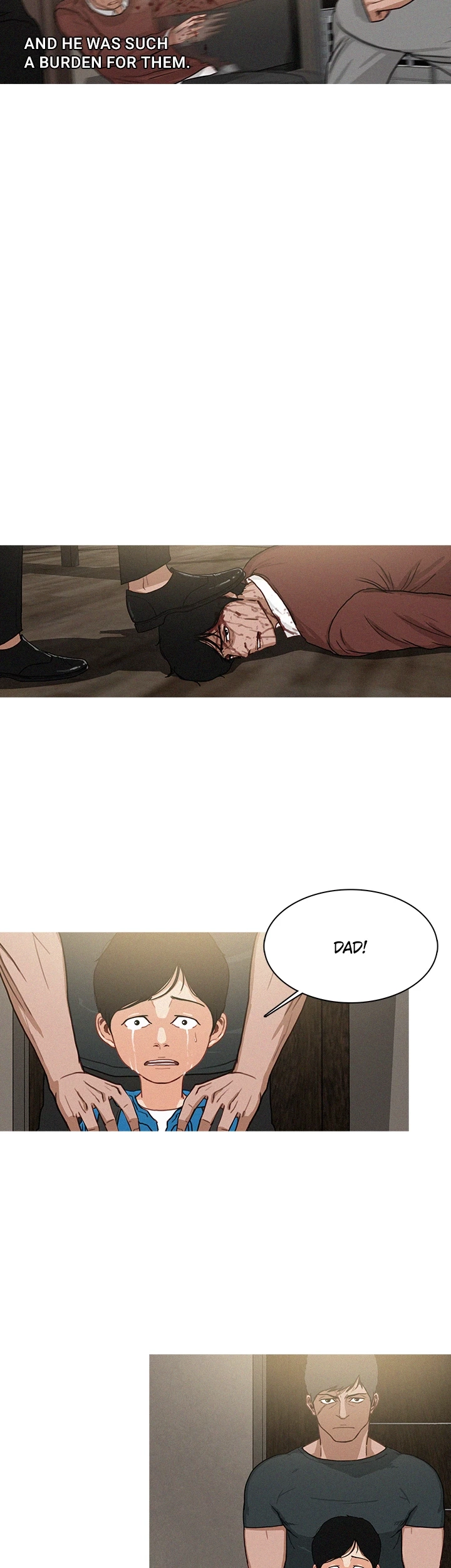 Burst Chapter 33 page 6 - 