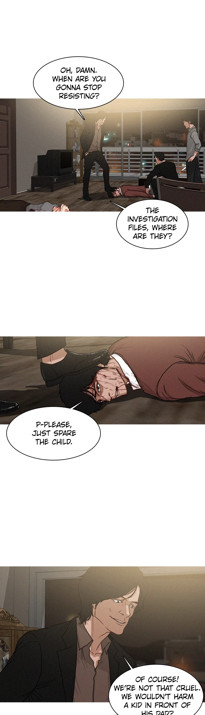 Burst Chapter 33 page 7 - 