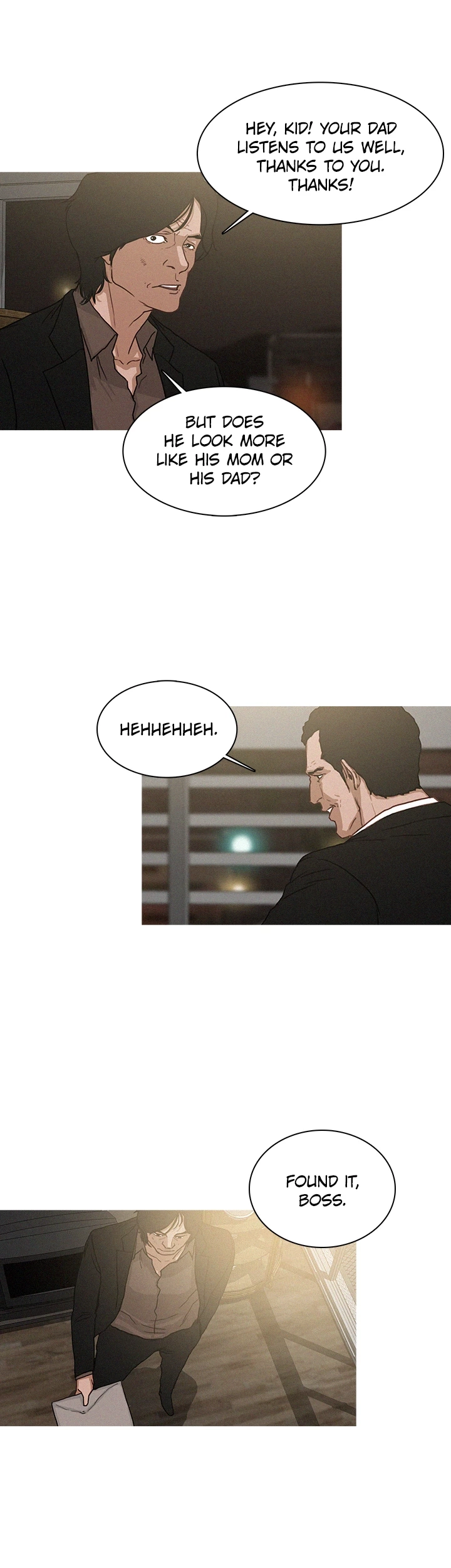Burst Chapter 33 page 9 - 