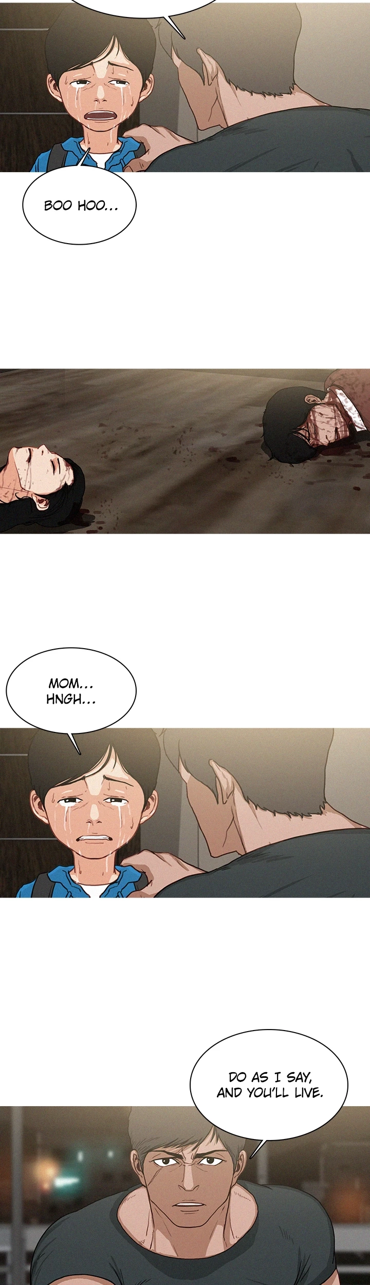 Burst Chapter 34 page 2 - 