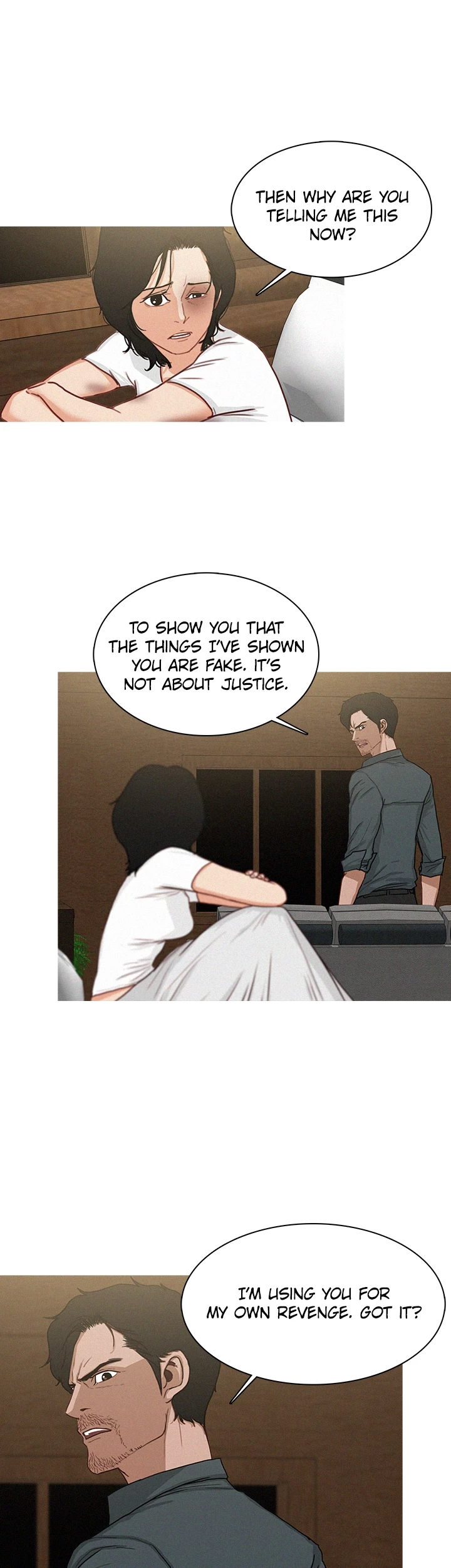 Burst Chapter 34 page 15 - 