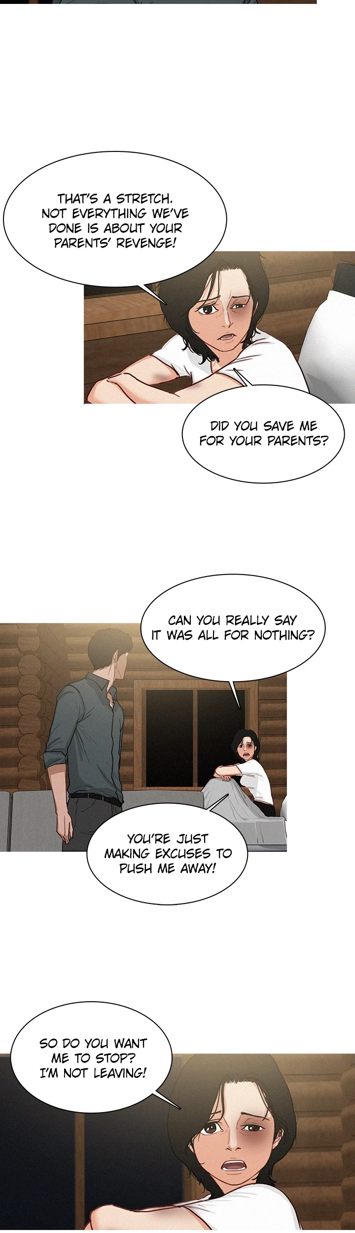 Burst Chapter 34 page 16 - 