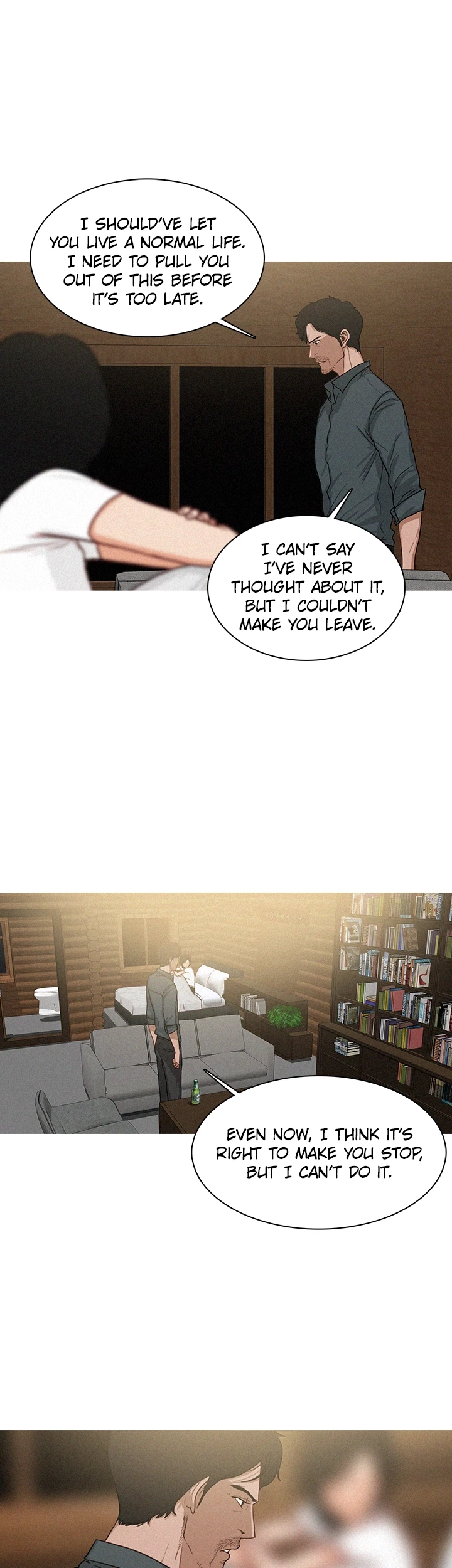 Burst Chapter 34 page 17 - 