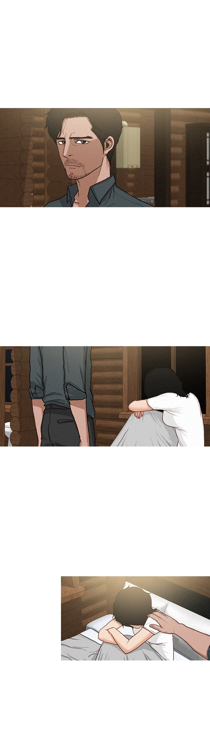 Burst Chapter 34 page 20 - 