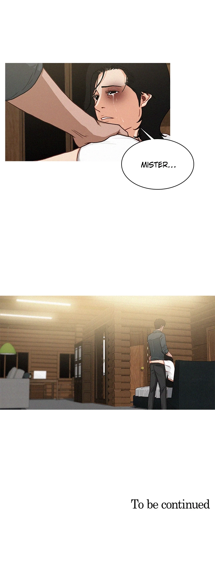 Burst Chapter 34 page 21 - 