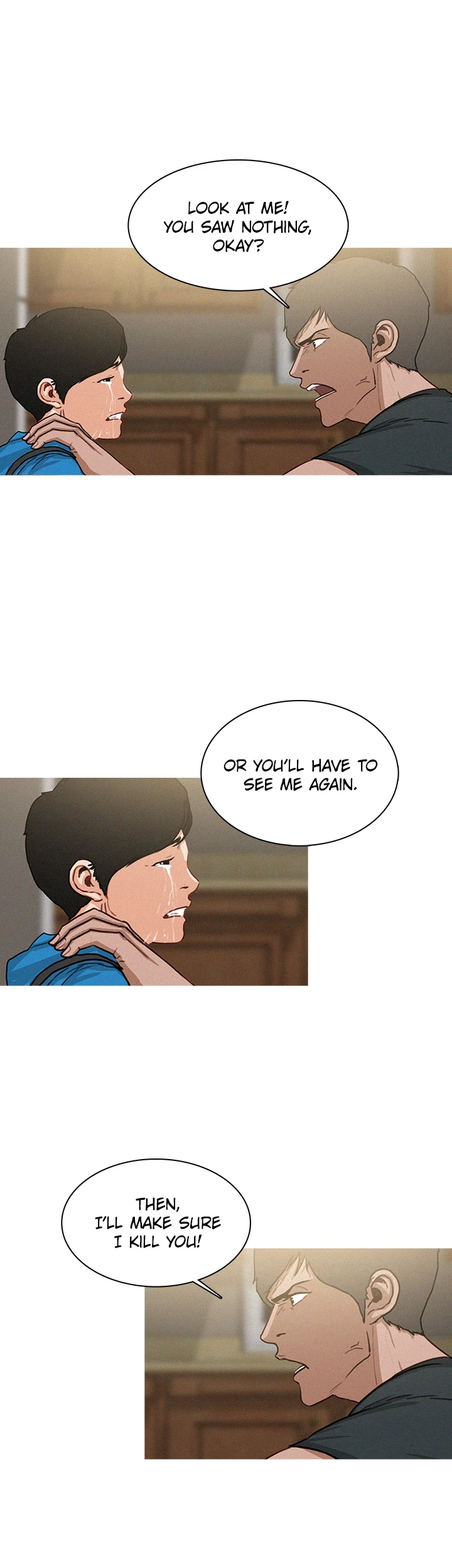 Burst Chapter 34 page 4 - 