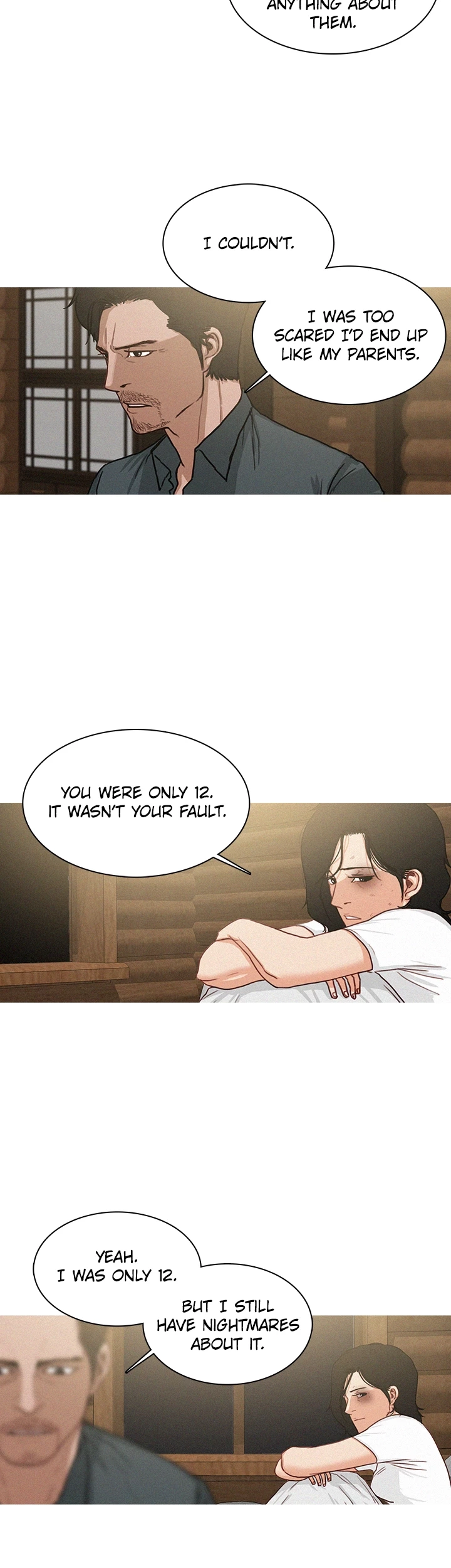 Burst Chapter 34 page 8 - 