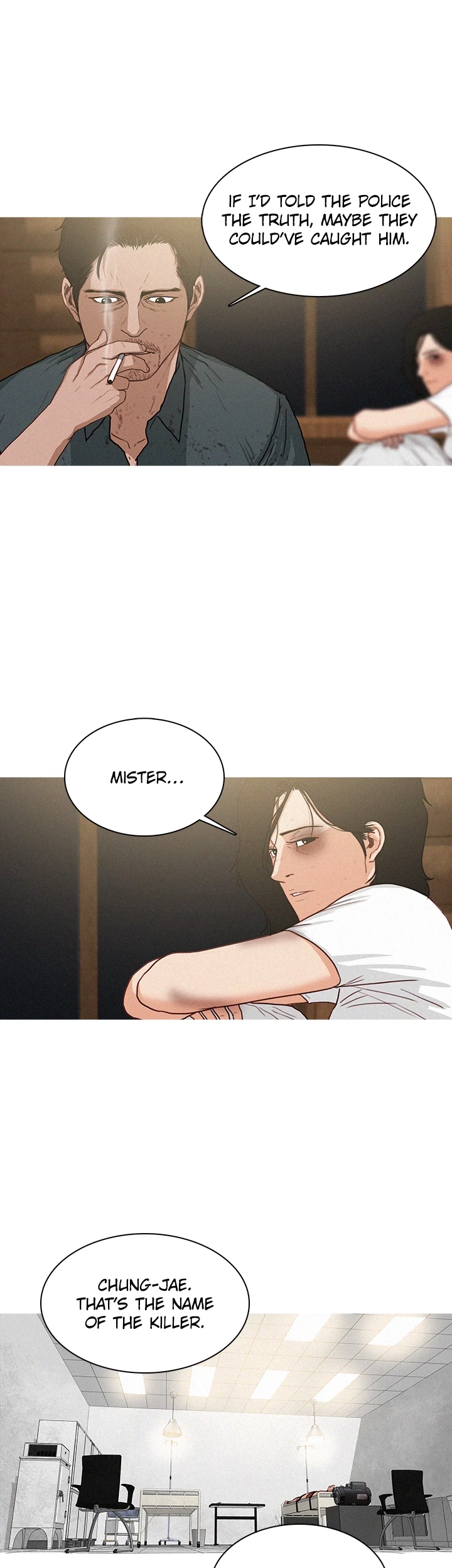 Burst Chapter 34 page 9 - 