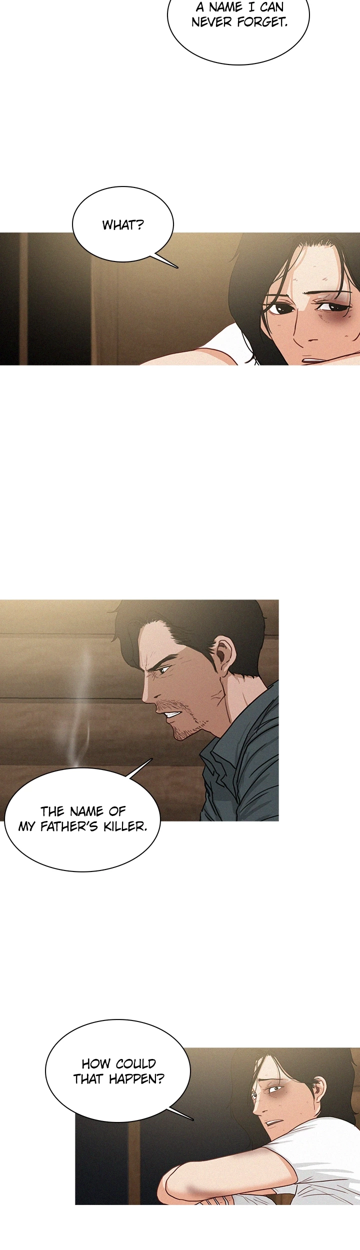 Burst Chapter 34 page 10 - 