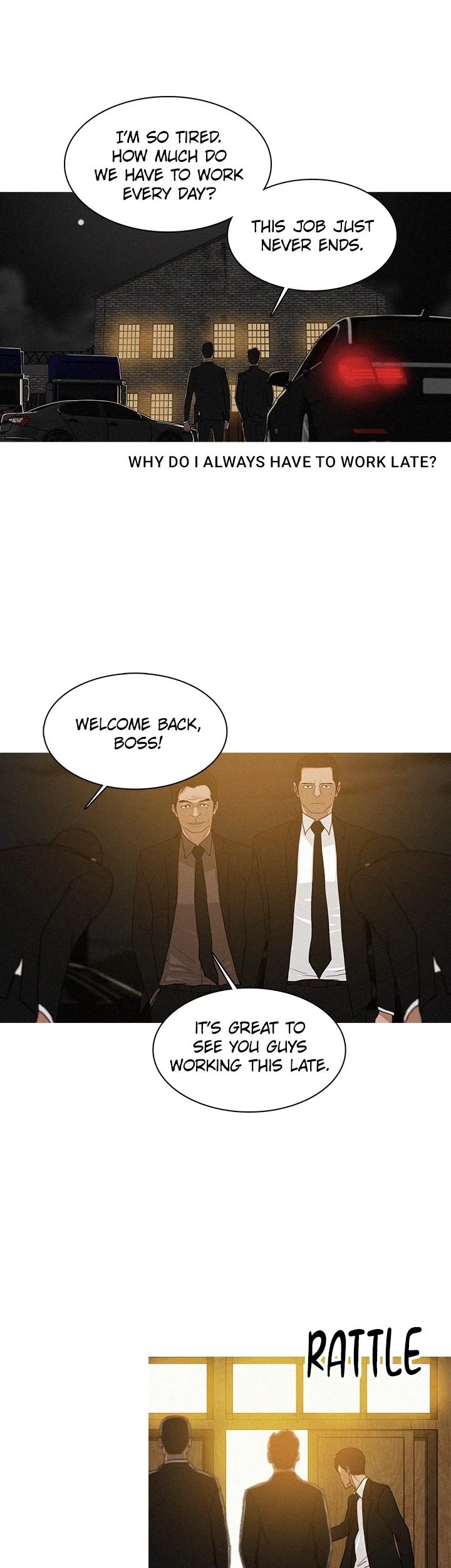 Burst Chapter 35 page 16 - 