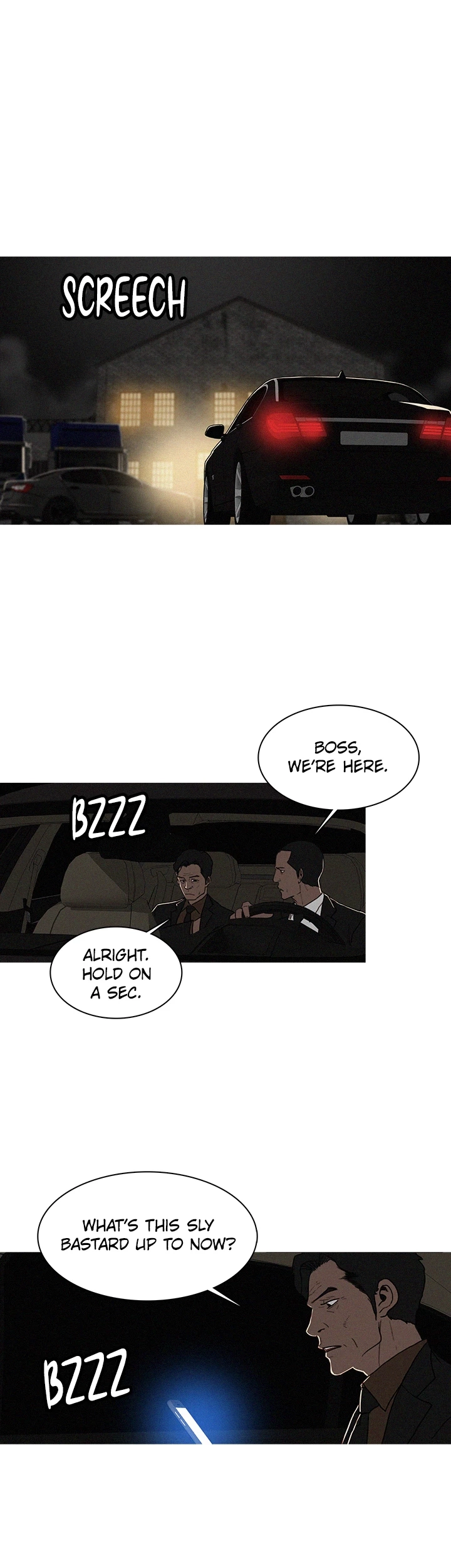 Burst Chapter 35 page 5 - 