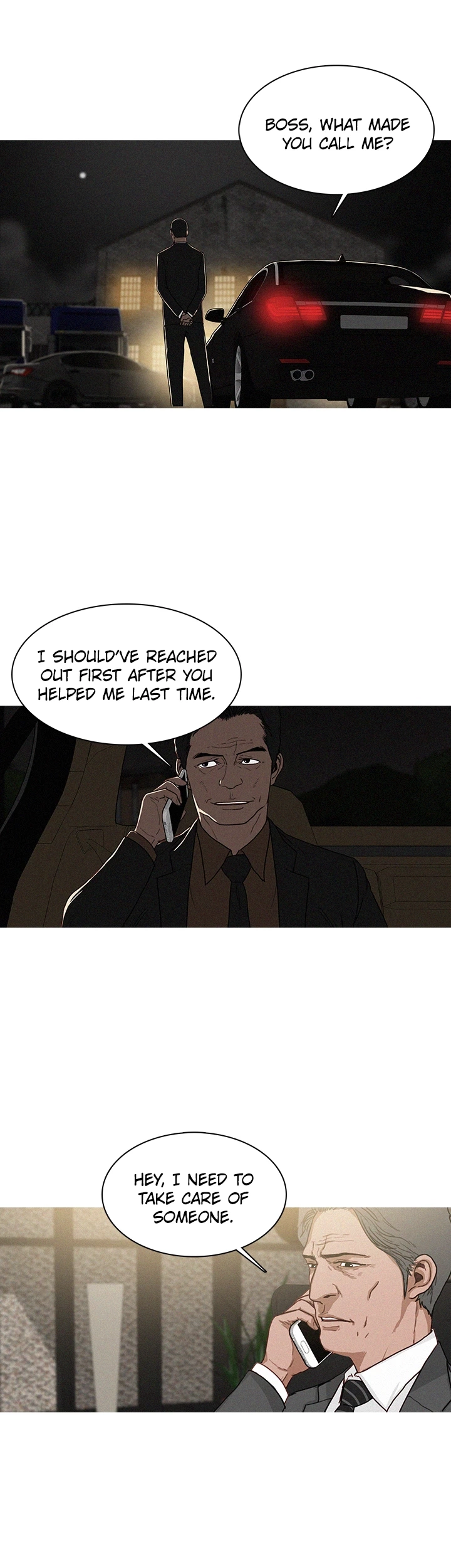 Burst Chapter 35 page 6 - 