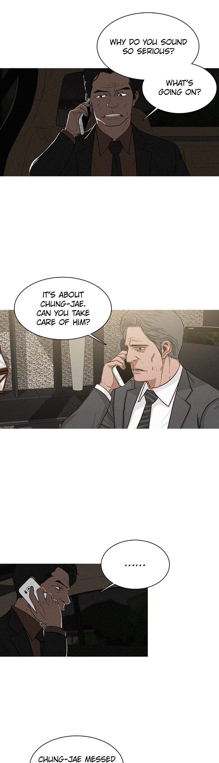 Burst Chapter 35 page 7 - 