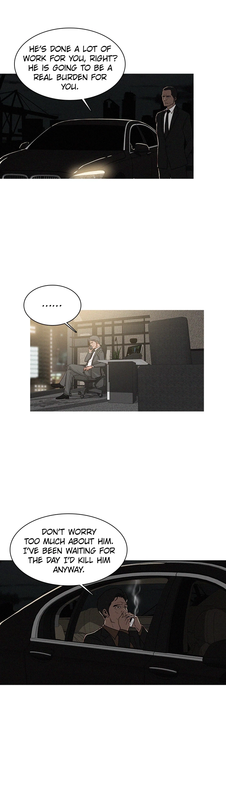Burst Chapter 35 page 9 - 