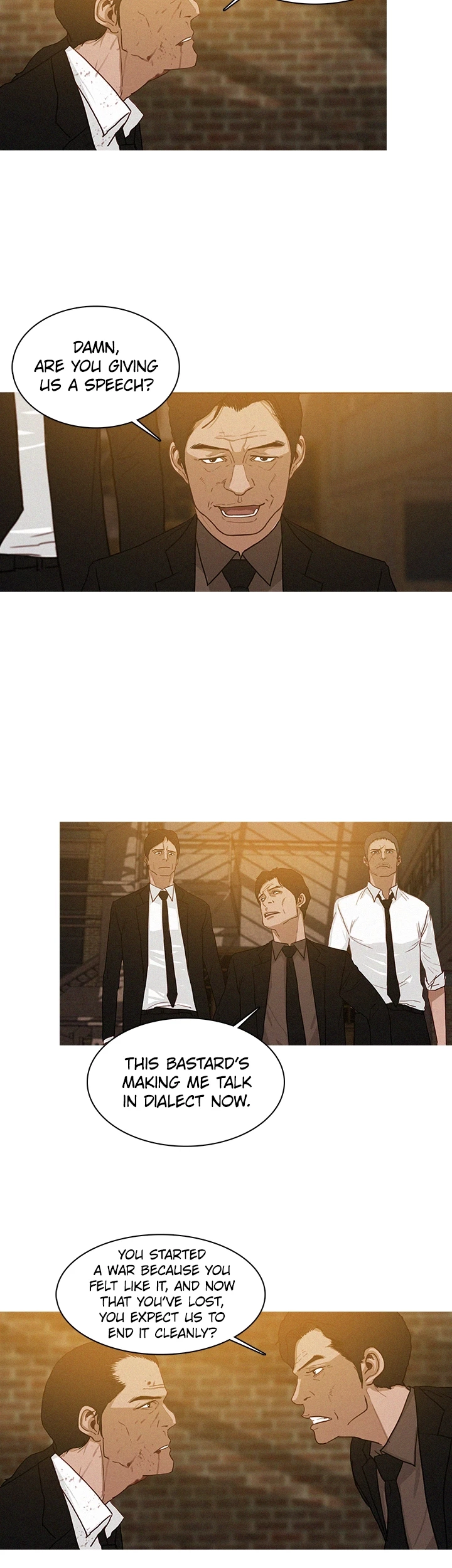 Burst Chapter 36 page 2 - 