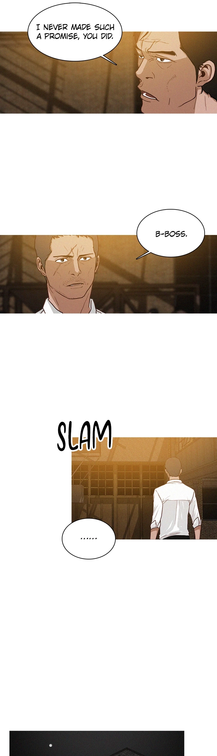 Burst Chapter 36 page 11 - 