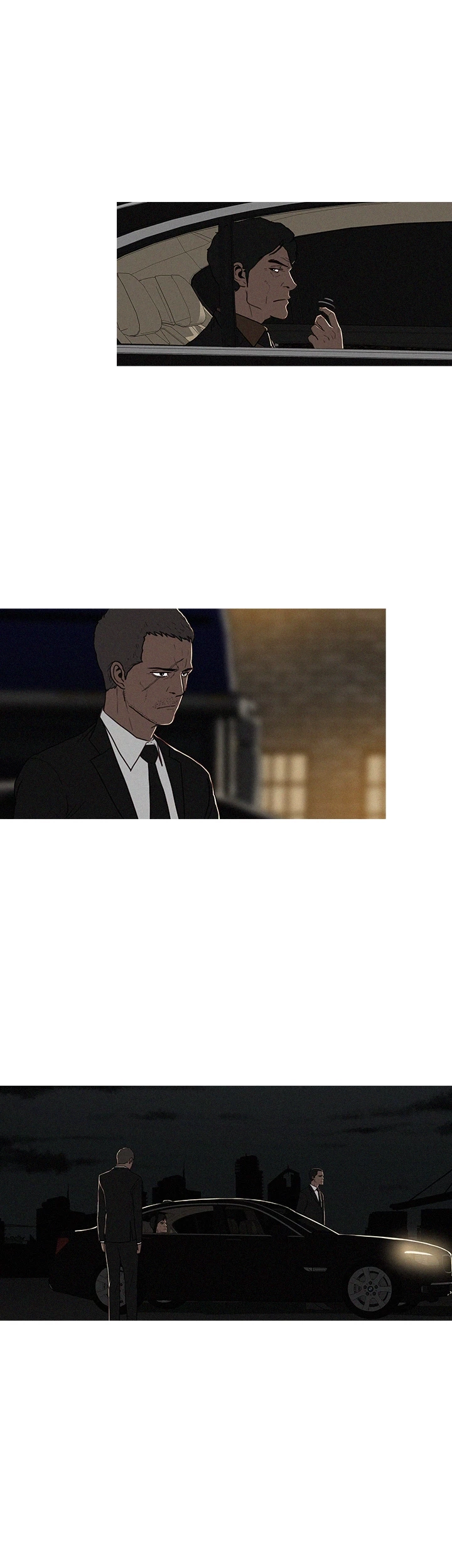 Burst Chapter 36 page 13 - 